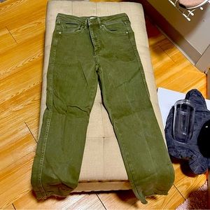 Free People jeggings